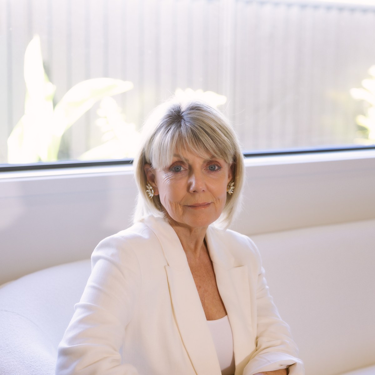 Sherri Thomas — consultant and educator